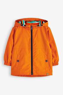 Непромокаемая летняя куртка Next, оранжевый