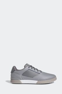 Серые кроссовки adidas Golf Retrocross Adidas Golf, серый