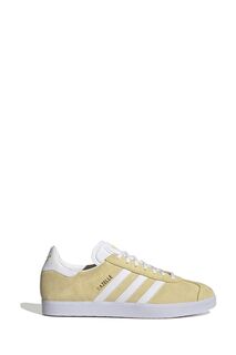 Кроссовки adidas Originals Gazelle adidas originals, желтый