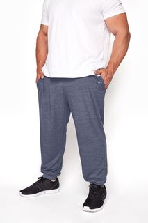 Спортивные брюки Badrhino Big &amp; Tall Essential BadRhino Big &amp; Tall, синий