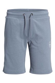 Спортивные шорты Jack &amp; Jones Junior с логотипом Jack &amp; Jones, синий