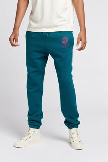 Синие мужские спортивные штаны Crest BB Franklin &amp; Marshall, синий