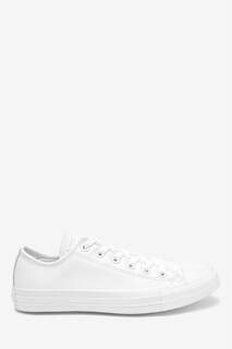 Кроссовки Chuck Taylor All Stars Ox Converse, белый