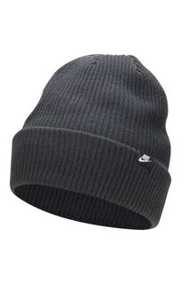 Пиковая шапка-бини Futura стандартного кроя Nike, серый