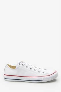 Кроссовки Chuck Ox Converse, белый