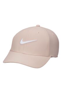 Трикотажная кепка Dri-Fit Club со структурированным логотипом Nike, розовый