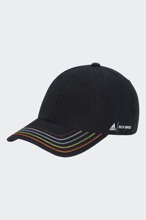 Джерси-шляпа Adult Pride Love Unites adidas, черный