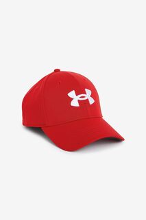 Блестящая шляпа Under Armour, красный