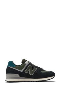 Спортивная обувь 574 New Balance, черный