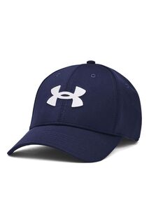 Блестящая шляпа Under Armour, синий