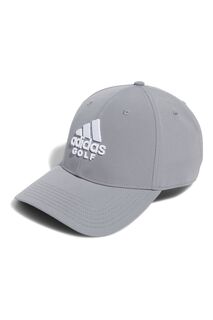 Серая кепка Adidas Golf Performance Adidas Golf, серый