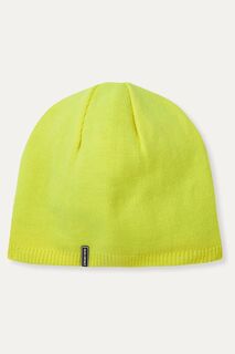 Синяя непромокаемая шапка Cley для холодной погоды SEALSKINZ, желтый