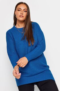 Незаменимый свитер Yours, синий