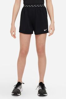Тренировочные шорты Dri-FIT Trophy Nike, черный