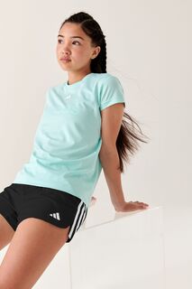 Спортивная одежда Training Essentials Шорты Aeroready с 3 полосками adidas, черный