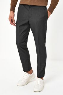 Элегантные спортивные брюки Next, серый