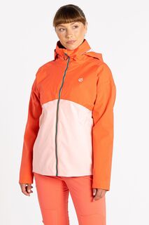 Оранжевая водонепроницаемая куртка Trail Dare 2b, оранжевый