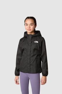 Дождевик для девочек Antora Teen The North Face, черный