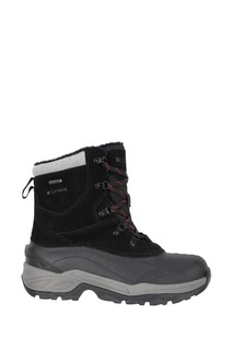 Мужские зимние ботинки Snowdon Extreme Mountain Warehouse, черный