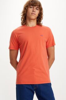Оригинальная футболка Housemark Levi&apos;s, оранжевый Levis