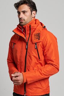 Куртка-ветровка Mountain SD Superdry, оранжевый