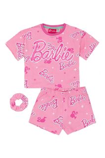 Розовые короткие пижамы для девочек по лицензии Vanilla Underground Vanilla Underground, розовый