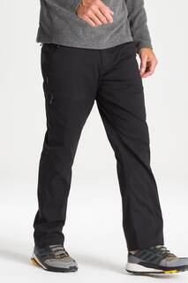 Черные зимние брюки на подкладке Kiwi Pro Ii Craghoppers, черный