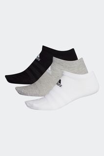 Низкие носки для взрослых adidas, мультиколор