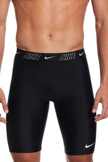 Плавки-шорты с логотипом Jammer Performance Nike, черный