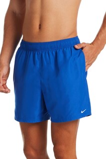 Шорты для плавания Essential 5 дюймов для волейбола Nike, синий