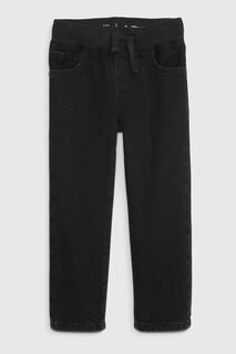Оригинальные джинсы 90-х прямого кроя Gap, черный