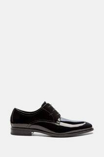Черные лакированные туфли Mayfair MOSS, черный