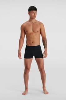 Черные мужские шорты Endurance + Aqua Speedo, черный