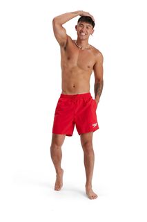 Незаменимые шорты для плавания Speedo, красный