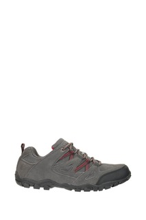 Обувь для ходьбы Outdoor III - Мужчины Mountain Warehouse, серый