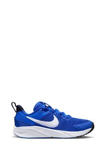 Спортивная обувь Star Runner 4 Nike, синий