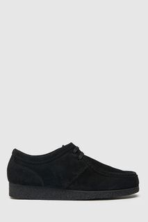 Черные туфли Pheonix Schuh, черный