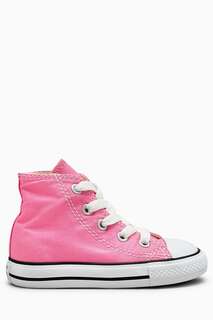 Детские кроссовки Chuck Taylor All Star Converse, розовый