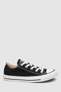 Кроссовки Chuck Taylor All Star Ox Junior Converse, черный