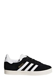 Темно-сине-белые спортивные кроссовки adidas Original Gazelle adidas originals, черный