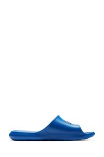 Слипоны Victori One Shower Nike, синий