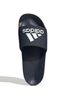 Босоножки Adilette adidas, синий