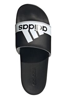 Шлепанцы Adilite Comfort adidas, черный