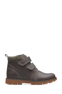 Ботильоны Heath KG с поясом Clarks, серый