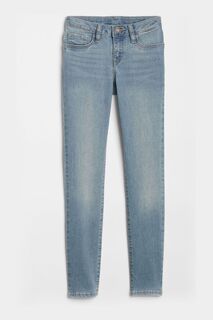 Очень узкие джинсы Gap, синий