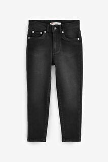 Темные джинсы Mom Fit от Minima Levi&apos;s, серый Levis