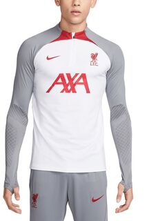 Тренировочный топ Liverpool Strike Nike, белый