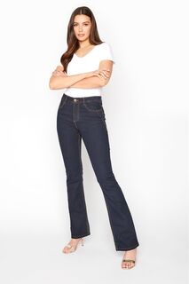 Расклешенные джинсы Isla Long Tall Sally, синий