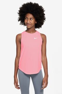 Топ без рукавов Dri-FIT Essential Nike, розовый