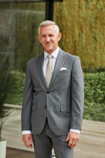 Текстурированный костюм Signature из британской ткани-блейзера Next, серый